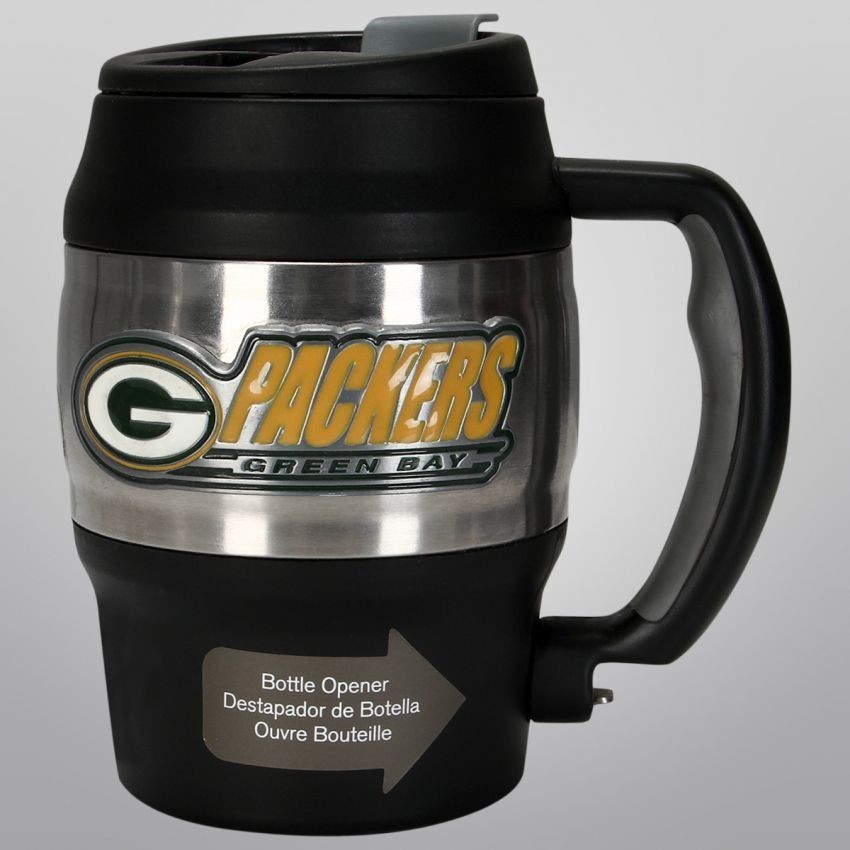 Termo Mini NFL Green Bay Packers - 592 ml 119-0234-168-UNI
