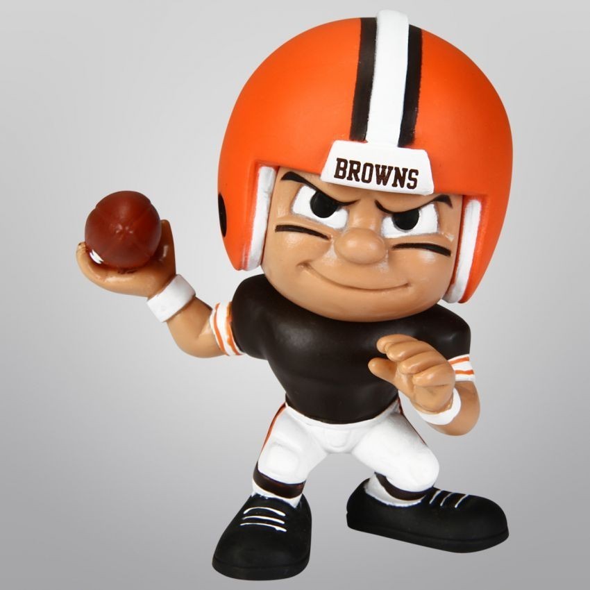 Figura Coleccionable NFL Cleveland Browns 119-0296-242-UNI