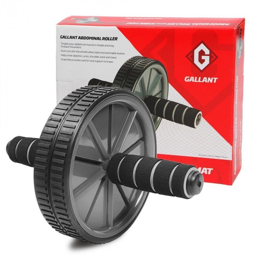 Ab Wheel Rueda De Ejercicio Ab Wheel Para Abdominales- AbRueda