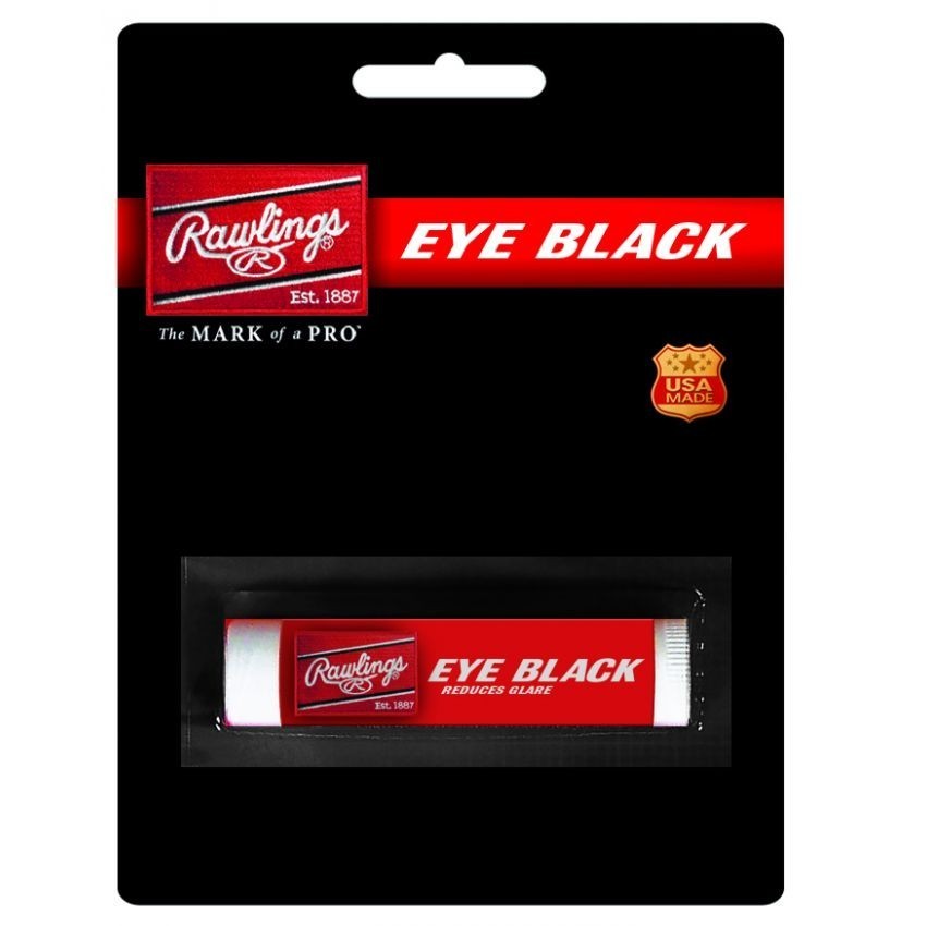 SOMBRA ANTIREFLEJANTE PARA CARA RAWLINGS EYE BLACK