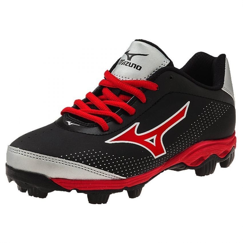 Zapato para baseball Juvenil spike plastico moldeado