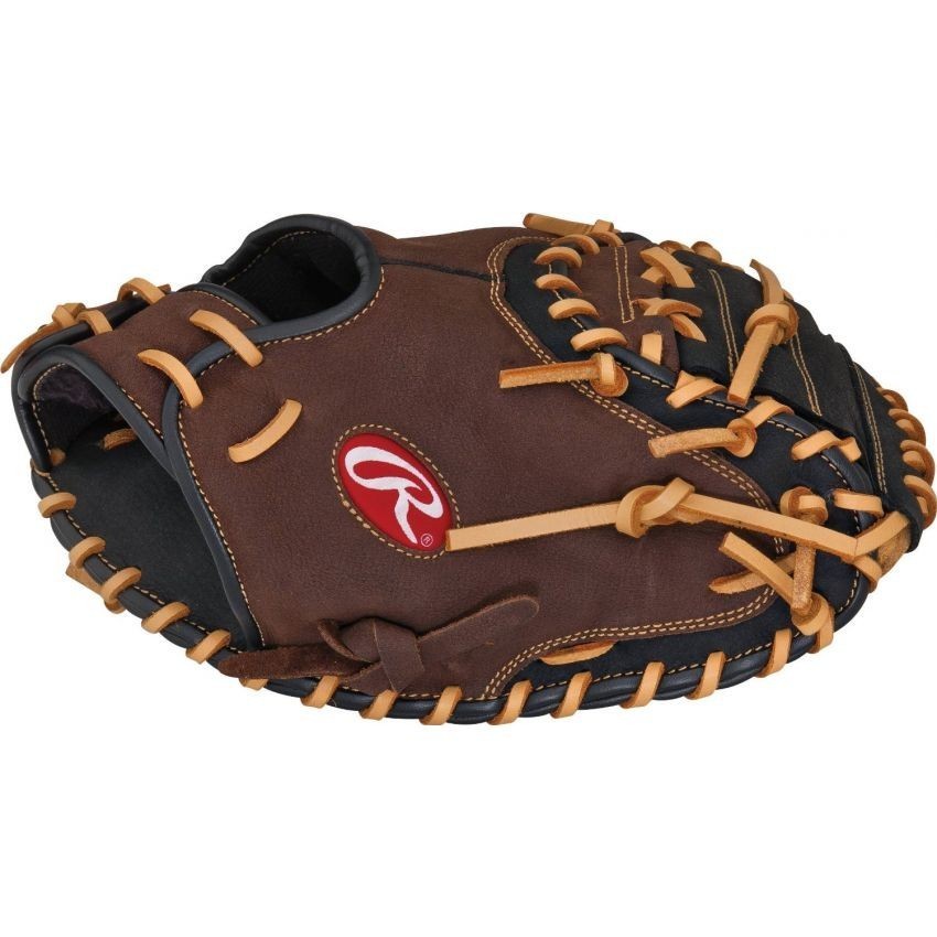 Guante de Béisbol Rawlings RCM30SBREG-Café