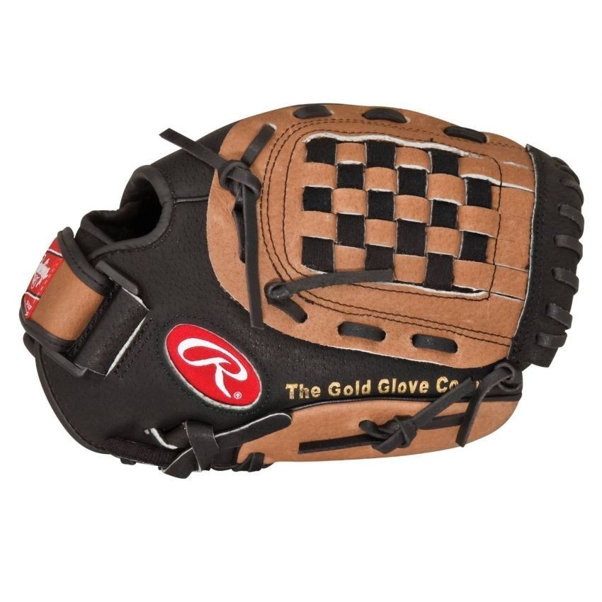 Guante Béisbol Rawlings R110RREG-Negro