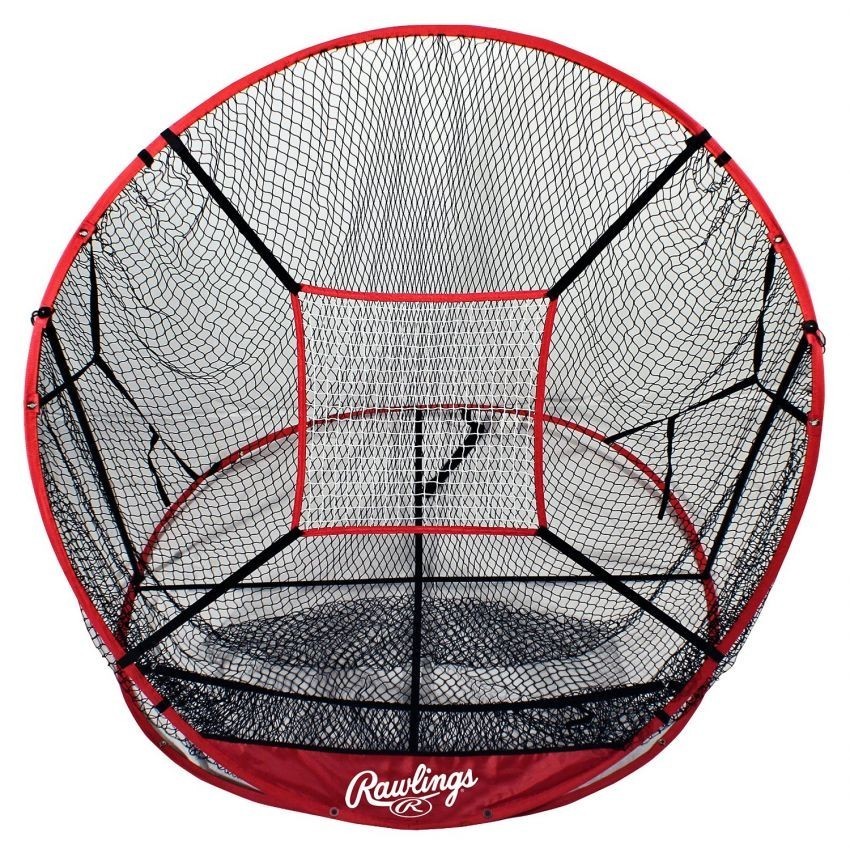 Rawlings 3 in 1 Net [Sports]