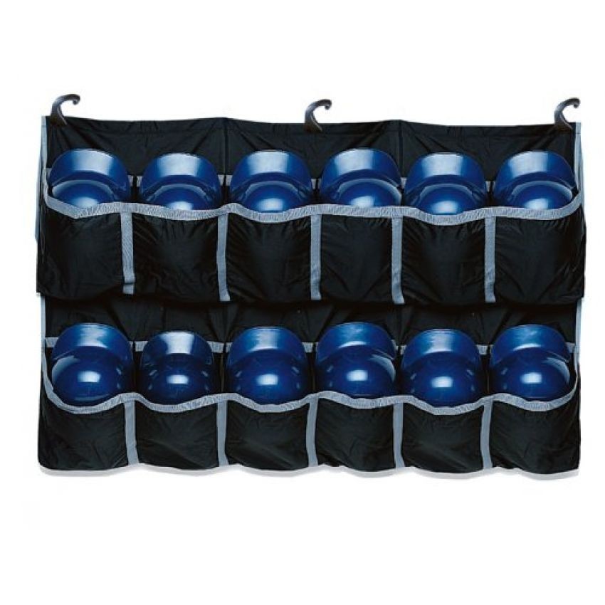 Bolsa Colgante para Cascos Easton A163143-Negro