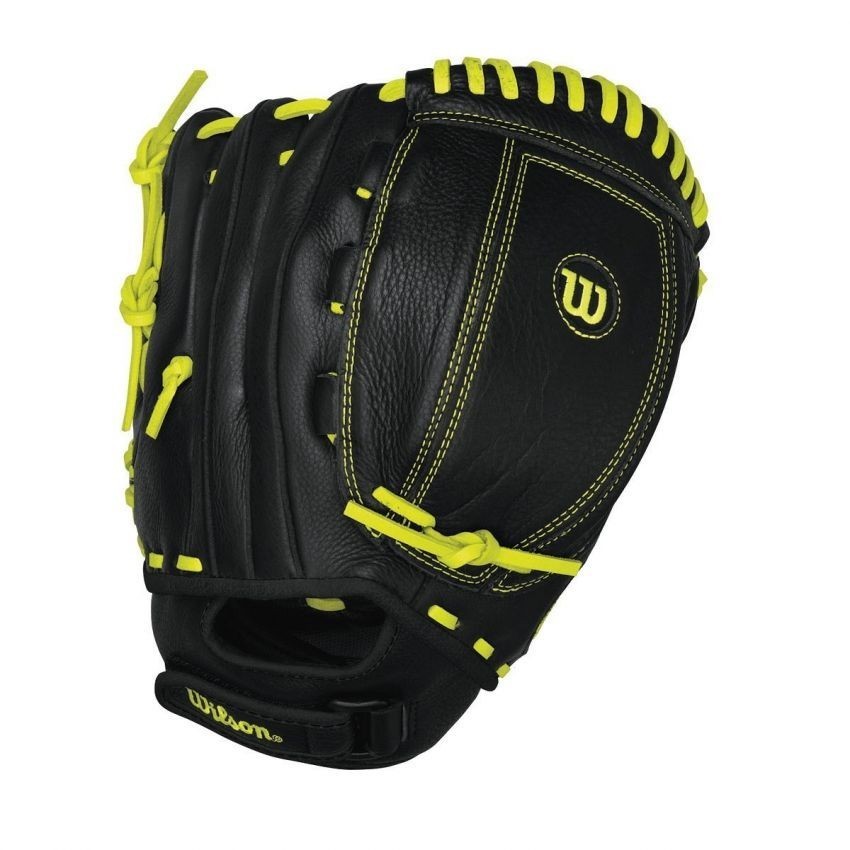 Wilson A500 Game Soft FP BBG 11.5-Inch Fast Pitch Glove-Right Hand Throw