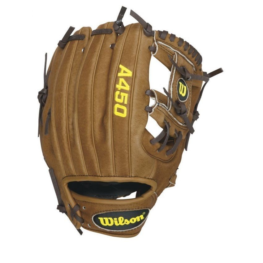 Wilson Advisory Staff Dustin Pedroia Youth Baseball Glove
