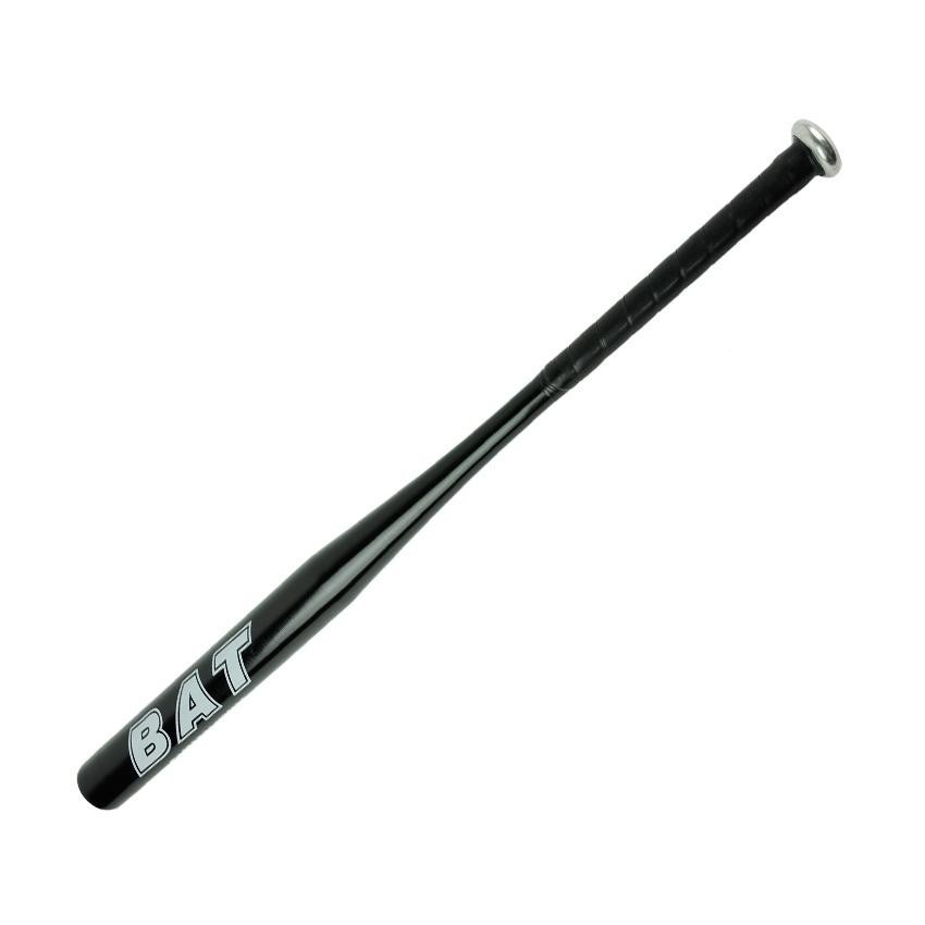GE 32 "de aluminio bate de béisbol Ligera Softball Bat (Negro)
