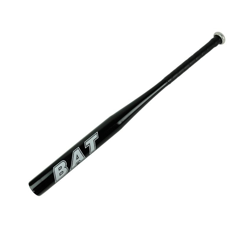 GE 34 '' de aluminio bate de béisbol Ligera Softball Bat (Negro)