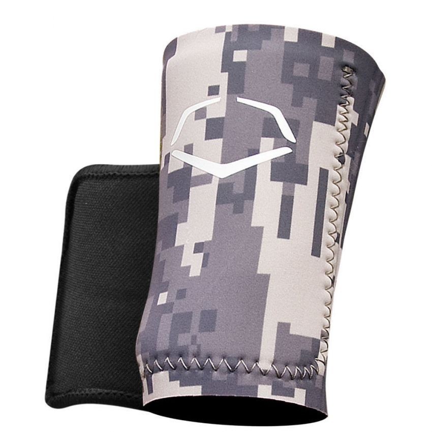 MUÑEQUERA EVOSHIELD CON PROTECCION MOLDEABLE CAMO