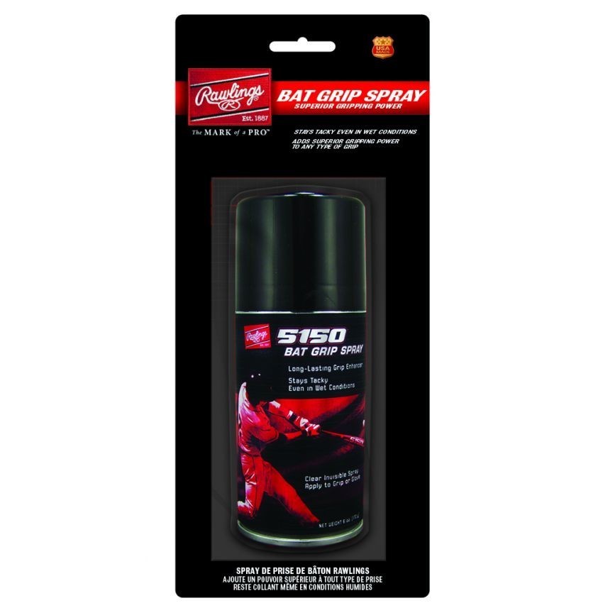 SPRAY PARA EMPUÑADURA BAT BASEBALL RAWLINGS BAT GRIP SPRAY