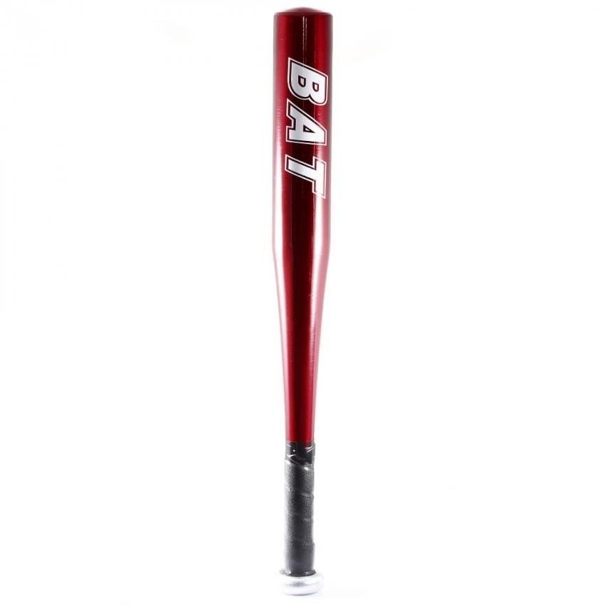 Bate de Béisbol Baseball 21 Pulgadas 54CM Aleación Aluminio Color Rojo Xmas Christmas la Navidad