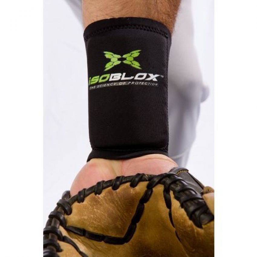 MUÑEQUERA CON PROTECCION ISOBLOX IMPACT PROTECTION