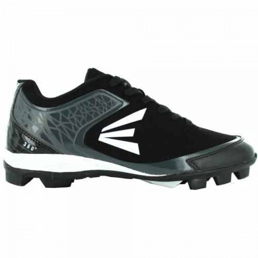 Spikes Easton 360 Choclo Negro- Gris 19