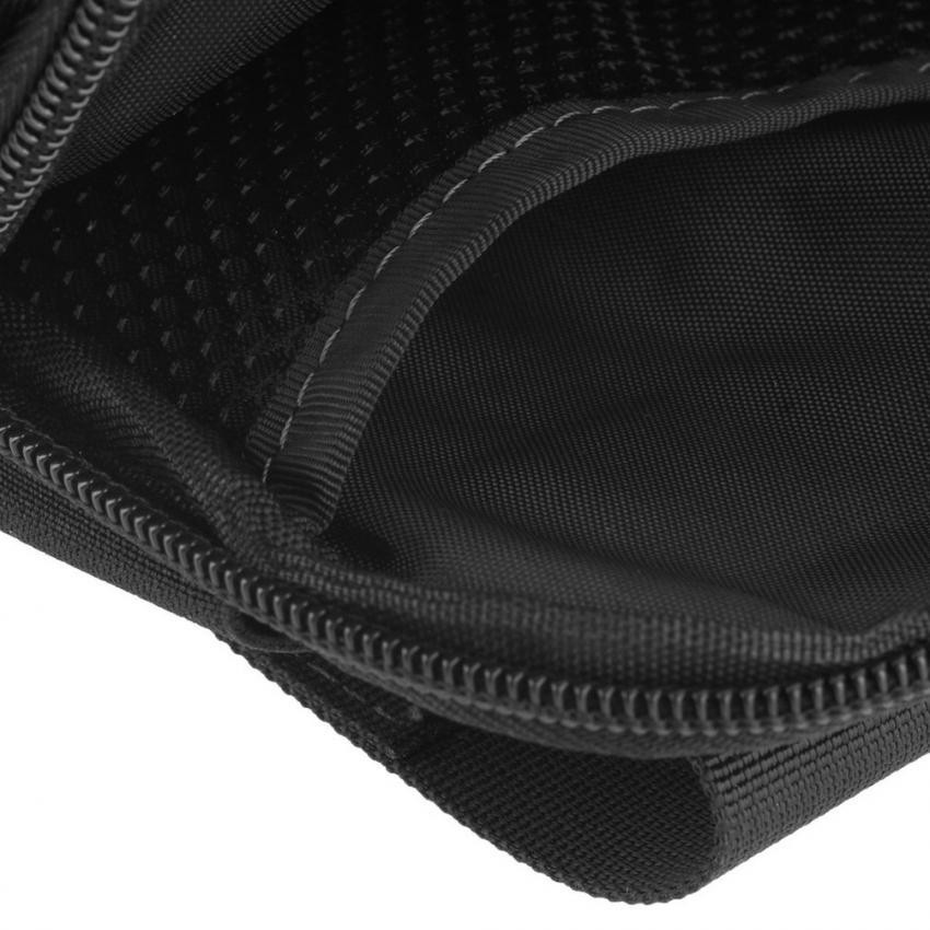 Caja del teléfono móvil de los hombres del deporte al aire informal para SAMSUNG tácticos Cintura Bolsas EH