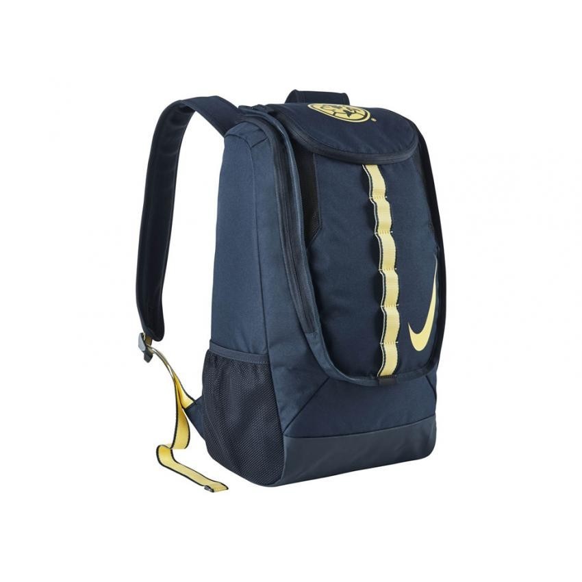 Mochila Nike Deportiva Q3 - Marino con Amarillo