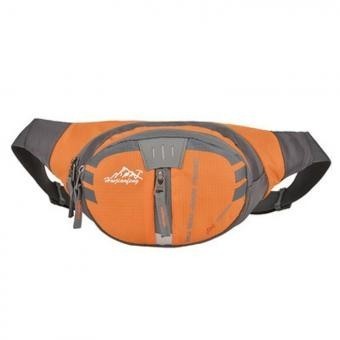 Moda deporte al aire libre Ciclismo cintura (naranja)