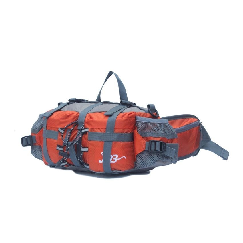 Deporte Senderismo Agua Bolsa Resistente - Orange