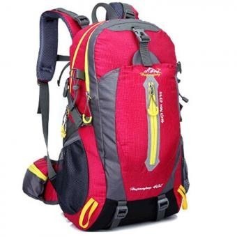 Montañismo Profesional multifuncional bolsas impermeables 40 L deportes al aire libre Bolsa de hombro