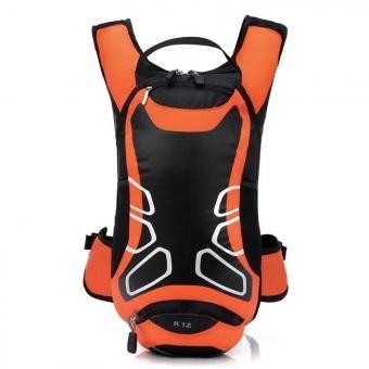 Forma personalizada al Aire Libre a Caballo Viajes mochila al hombro Bolsa de deporte Mochila impermeable