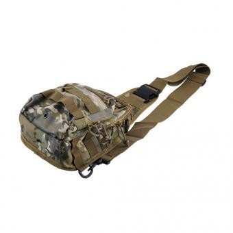 Al aire libre Hombro militar táctico Mochila Mochilas Deporte acampar Bolsa Color de CP EH