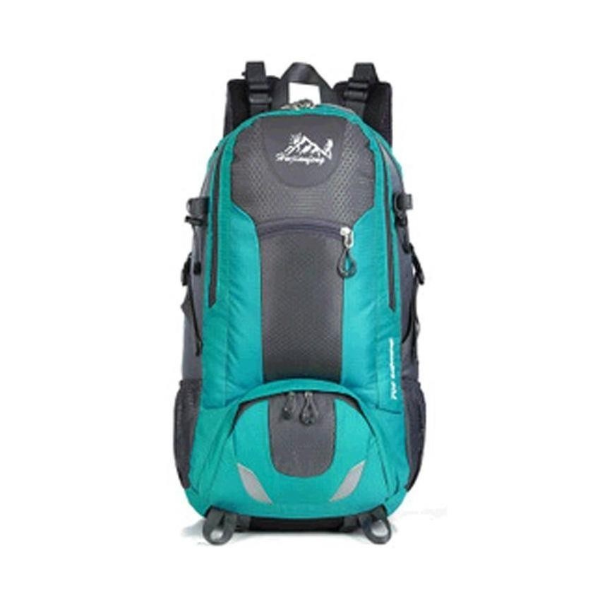 Montañismo Bolsas multifunción 50L Litros Bolsa de deporte al aire libre masculino o femenino