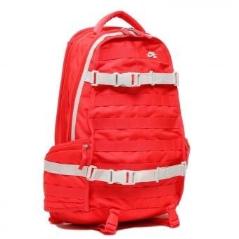 Mochila Nike BA4592661 SB Patineta-Naranja