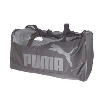 Maleta Puma Fundamentals Sports Bag M-Negro