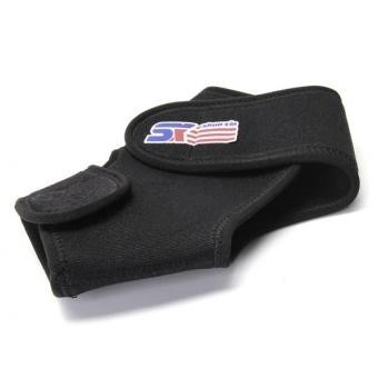 Tobillera Elástica Protección para Tobillo Deporte Espuma Goma Sintética Nylon Xmas Christmas la Navidad