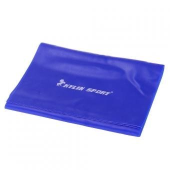 Banda Elástica Alfombrilla para Yoga Ejercicio Fitness Azul Deporte Xmas Christmas la Navidad