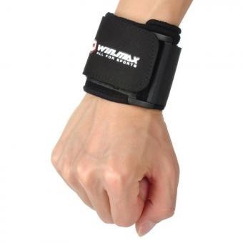 WNF09105 Winmx Deportes Pulsera elástica de neopreno ajustable Soporte Protector (negro)