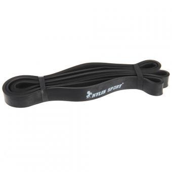 Banda Elástica Resistencia Tensión para Ejercicio Fitness Negro Deporte Xmas Christmas la Navidad