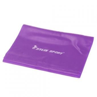 Banda Elástica Alfombrilla para Yoga Ejercicio Fitness Violeta Deporte Xmas Christmas la Navidad