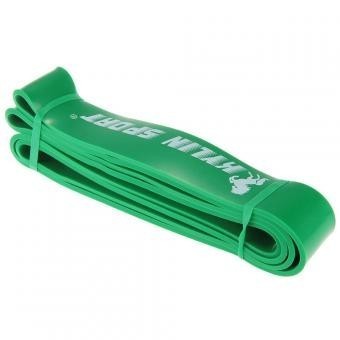 Banda Elástica Resistencia Tensión para Ejercicio Fitness Verde Deporte Xmas Christmas la Navidad