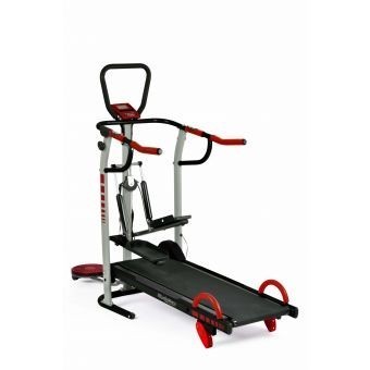 Caminadora Multifuncional 4 en 1 Evolution - Negro