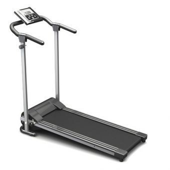 Caminadora Electrica Cv Fitness E318 N 1hp Resistente Ejercicio Bajo Impacto