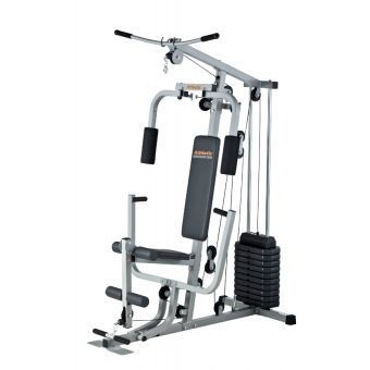 Gimnasio en Casa Athletic Advanced 250M - Negro
