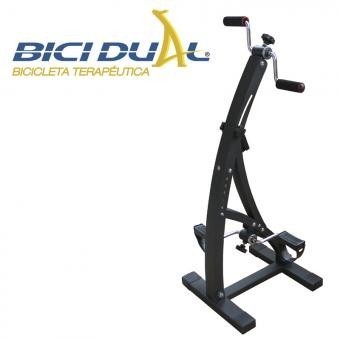 Aparato de Ejercicio Bici Dual - CV Directo - E399 IN