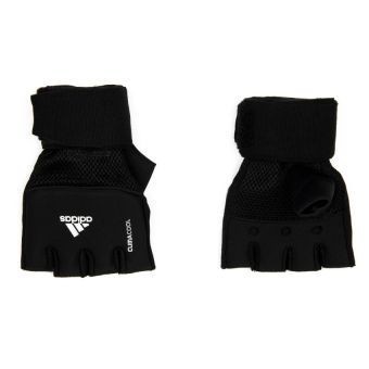 Guante Estilo Mexicano Sustituto de Vendas Adidas ADIBP012-Negro