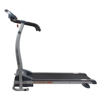 Caminadora Athletic Active 390T- Gris