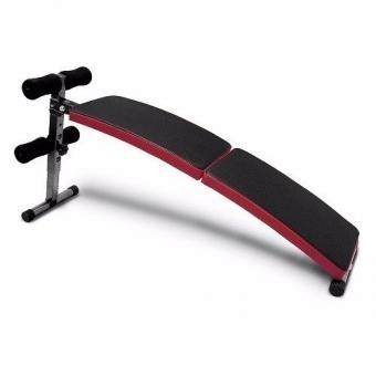 Banco De Abdomen - Tabla Abdominales Ejercicio - Plegable Abs Banco - CF2000