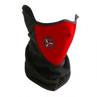 Máscara de Neopreno para Motocilistas y Deportes Extremos