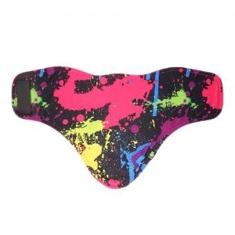 Pesca Cuello esquí neopreno Motor Cycle Bike Snowboard Mascarilla Warmer multicolor