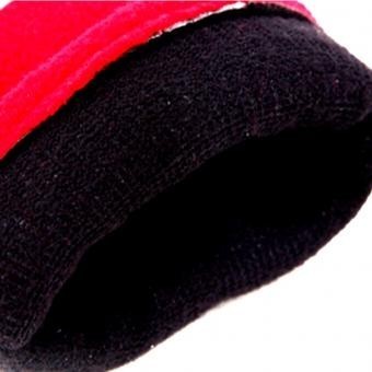 Invierno Mujeres Esquí Montar Motocicleta Guantes Snowboard caliente nuevo rojo