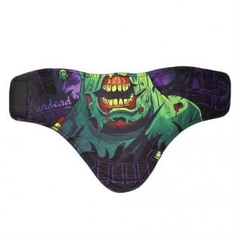 Pesca Cuello esquí neopreno Motor Cycle Bike Snowboard Mascarilla Warmer multicolor EH