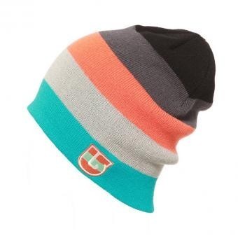 Sombreros de invierno Gorra de esquí de punto MO09-Azul