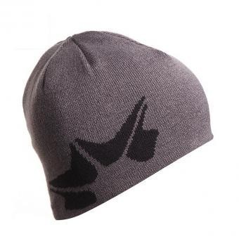 Sombreros de invierno Gorra de esquí de punto MO022-Gris