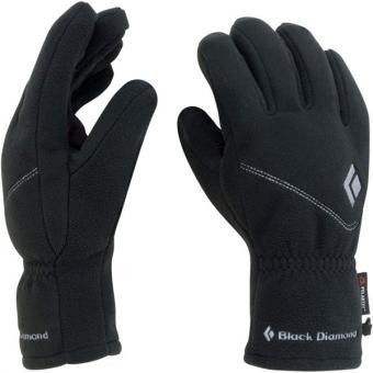 Guantes Polartec para montañismo