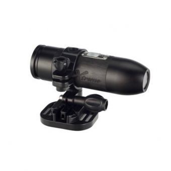 Videocámara para Deportes Extremos Xtreme Pro HD Sumergible-Negro