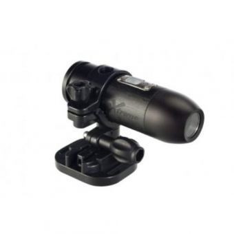 Videocámara para Deportes Extremos Xtreme HD 2 Sumergible-Negro